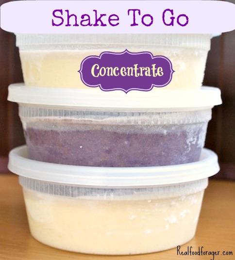 Recipe:  Shake To Go Concentrate (SCD/GAPS) post image