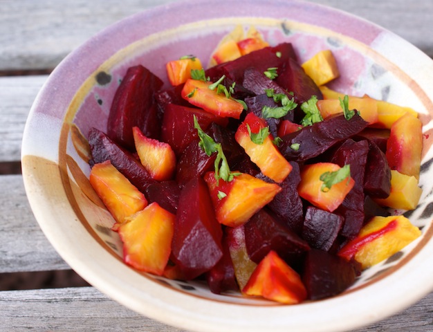 beets, root vegetables