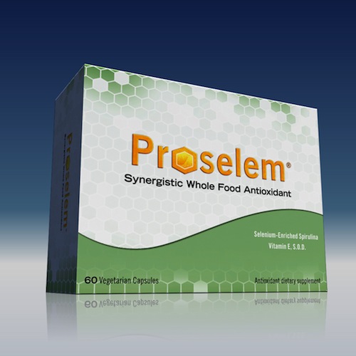 Post image for Giveaway: Two Month Supply of Proselem — A $120.00 Value — 3 Winners — $360.00 Total!