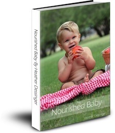 Post image for Announcing the Winner of Nourished Baby