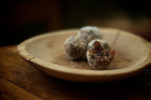 Post image for Recipe: Sugarplums from Real Food for the Holidays by Nourished Kitchen