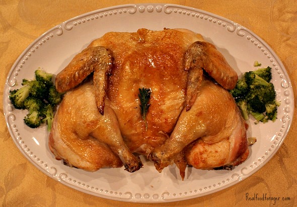 Recipe: Split Savory Chicken post image