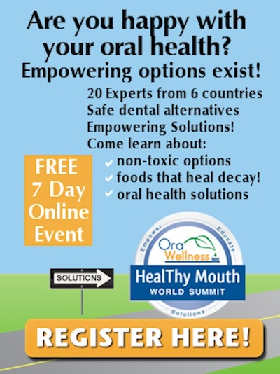 Register Here: Healthy Mouth World Summit 2013 post image