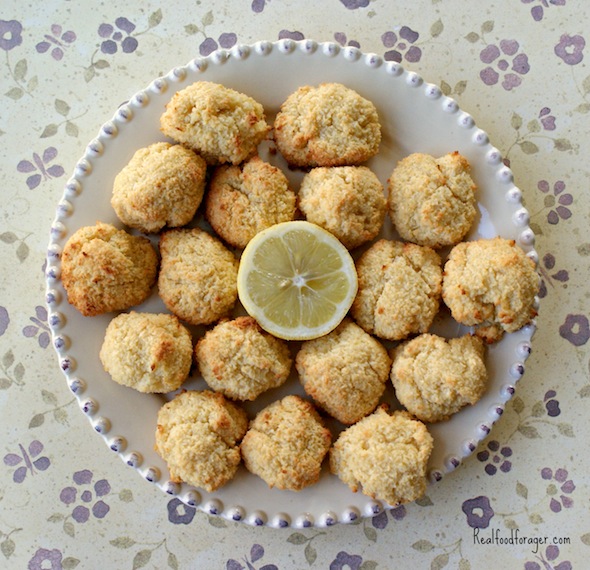 Recipe: Lemon Coconut Macaroons post image