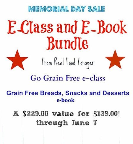 Two Days Left for Grain Free E-Bundle post image