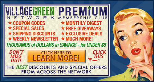 Post image for Announcing Village Green Network Premium