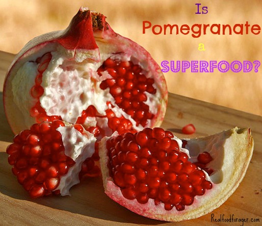 Is Pomegranate a Superfood? post image