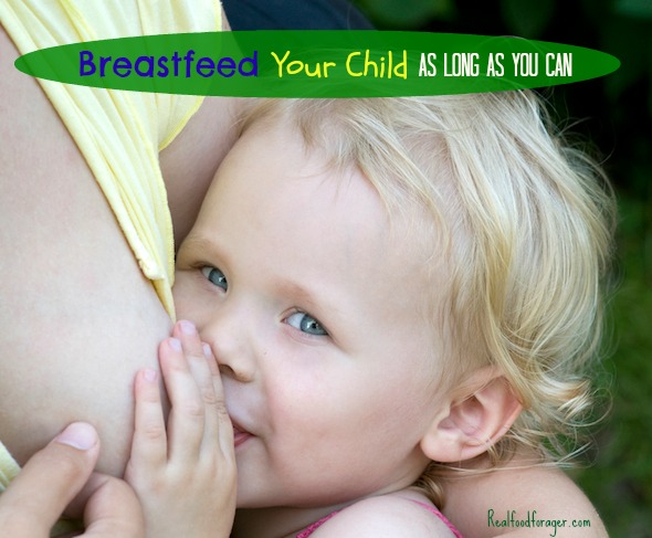 Secretory IgA: Another Compelling Reason to Breastfeed as Long as You Can post image