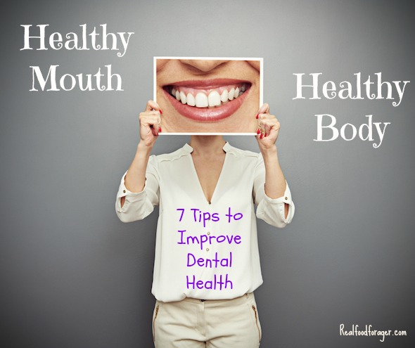7 Tips for Improving Your Dental Health post image