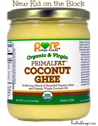 Coconut Ghee – The New Kid on the Block from Pure Indian Foods post image
