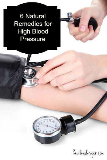 6 Natural Remedies for High Blood Pressure post image