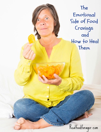 Post image for The Emotional Side of Food Cravings and How to Heal Them