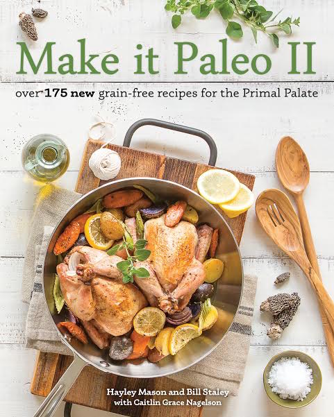 Post image for Announcing the Winner of Make It Paleo II!