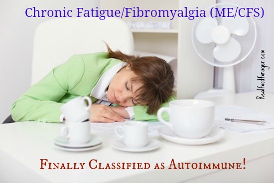 Chronic Fatigue/Fibromyalgia Finally Classified as Autoimmune! post image