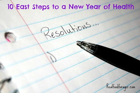 10 Easy Steps to a New Year of Health post image