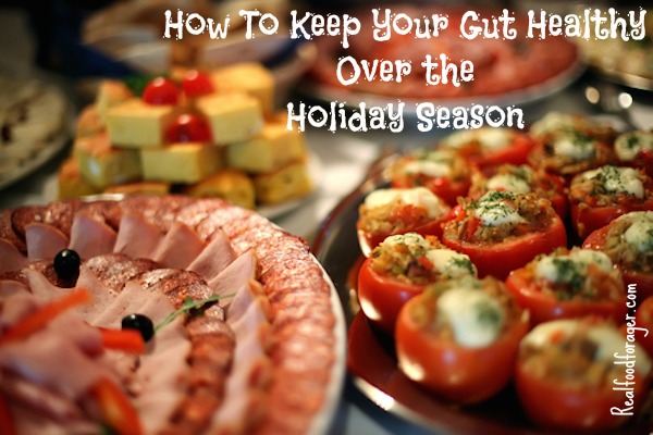 How To Keep Your Gut Healthy Over the Holiday Season post image