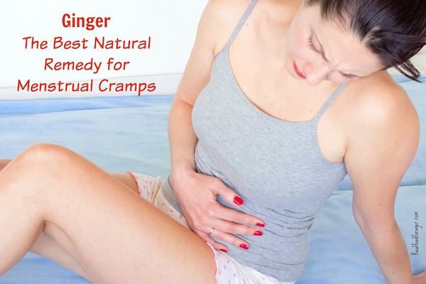 Ginger: The Best Natural Remedy for Menstrual Cramps post image