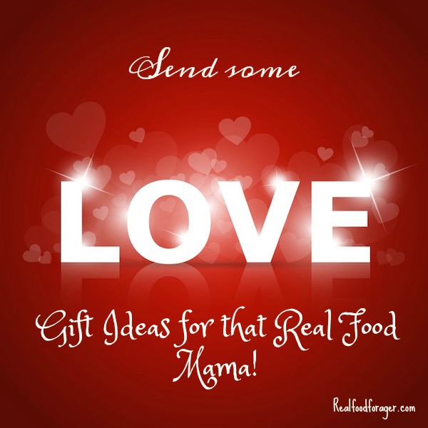 Gift Ideas for that Real Food Mama! post image