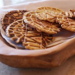 Video/Recipe: Grain-free Matzoh Crackers