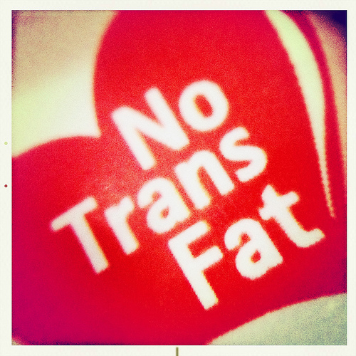 One New Compelling Reason to Avoid Trans Fats post image