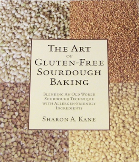 Giveaway: The Art of Gluten-Free Sourdough Baking — $30.00 Value post image