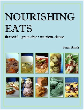Post image for Announcing the Three Winners of Nourishing Eats Cookbook