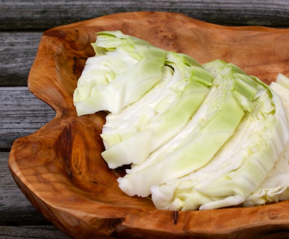 Recipe: Fermented Cabbage Juice post image