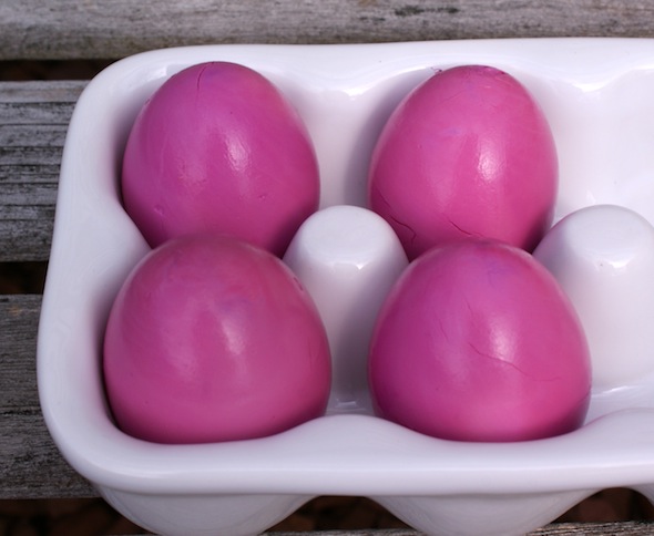 Recipe: Purple Pickled Eggs post image