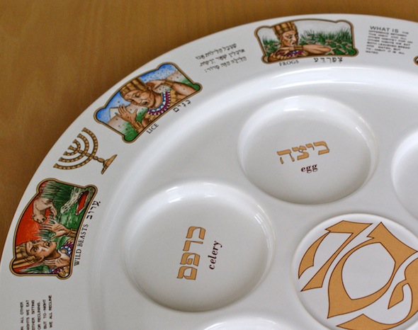 Recipe: Passover Dinner Grain-Free SCD/GAPS, Paleo/Primal post image