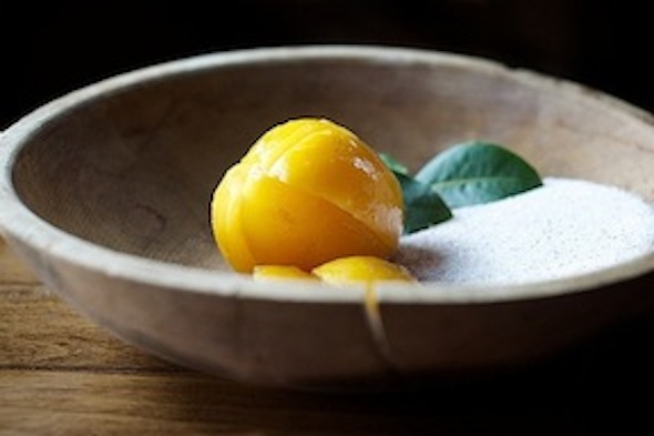 Video/Recipe: Moroccan Preserved Lemons from Get Cultured post image