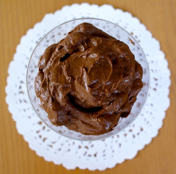 Recipe: Dairy Free Chocolate Pudding (GAPS, Paleo/Primal) post image