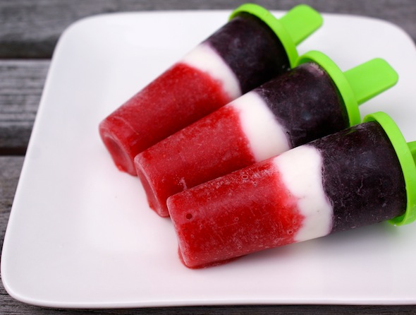 DF Real Food Ice Pops post image