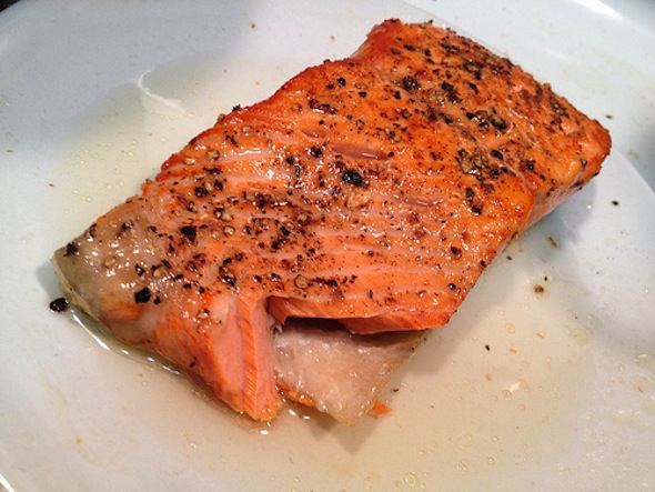 Your Wild Salmon May Not Be Truly Wild post image