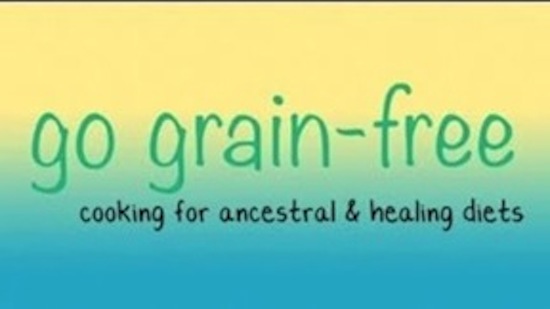 Post image for Giveaway for go grain-free: online cooking class – $129.00 value!