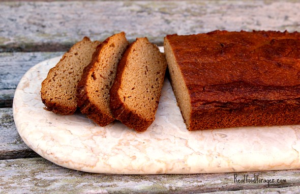Recipe: Paleo Pumpkin Bread for Paleo Pen Pals and a Guest Recipe post image