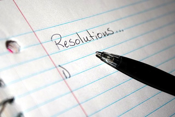 New Year Resolutions: 10 Actions to Getting Healthier post image