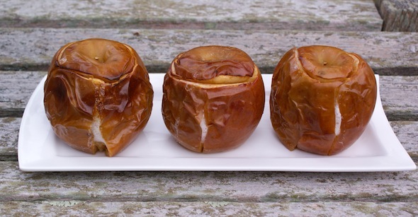 Recipe: Spiced Baked Apples post image