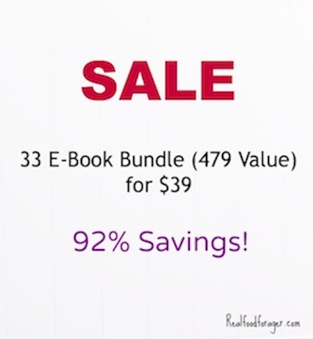 Wellness E-Book Bundle — 92% Savings for 33 E-Books! post image