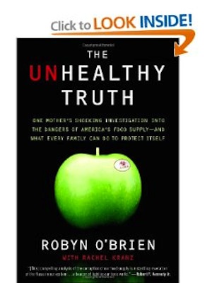 Post image for The Unhealthy Truth — Interview with Author Robyn O’Brien