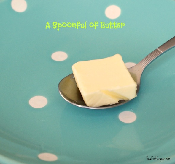 Why I Eat Butter Off the Spoon post image