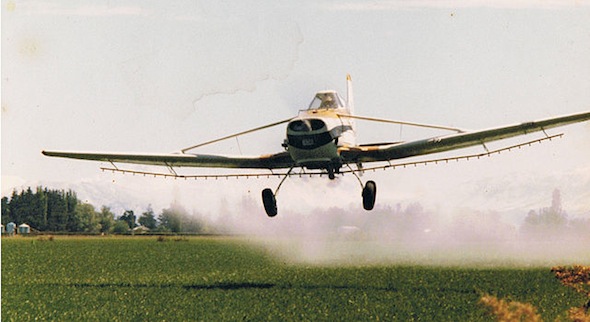 New Peer Review Study Finds Commonly Used Pesticides (Glyphosate) Induce Disease post image