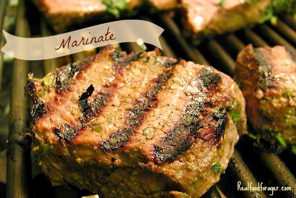 Why I Always Marinate Grilled Meat post image
