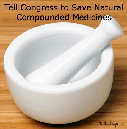 Post image for Action Alert: Tell Congress to Save Natural Compounded Thyroid Hormone