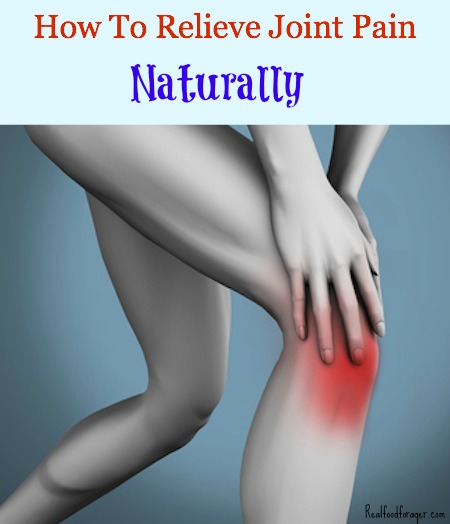 How To Relieve Joint Pain and Arthritis Naturally post image