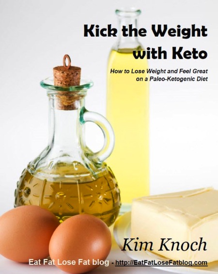 Post image for E-Bundle Sale Extended One More Day and Review: Kick the Weight with Keto by Kim Knoch of Eat Fat Lose Fat