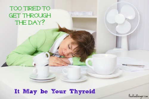 Using Real Food To Heal the Thyroid post image