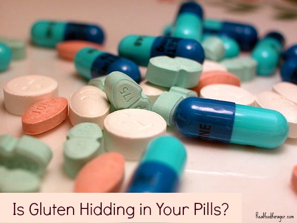 Your Vitamins and Medications May Be A Hidden Source of Gluten post image