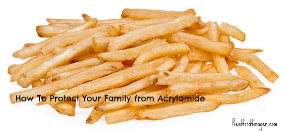 How To Protect Your Family From Acrylamide (from fried foods) post image