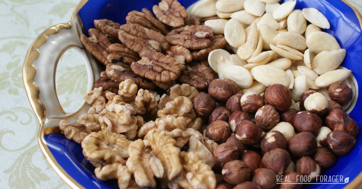 Why You Need to Activate Nuts and Seeds, sprouted nuts, sprouted seeds