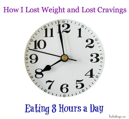 How I lost Weight and Cravings By Eating 8 Hours a Day post image